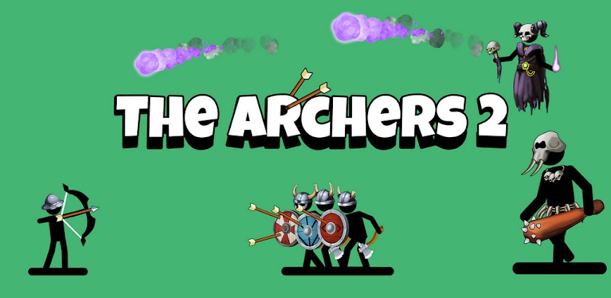 The Archers 2 background