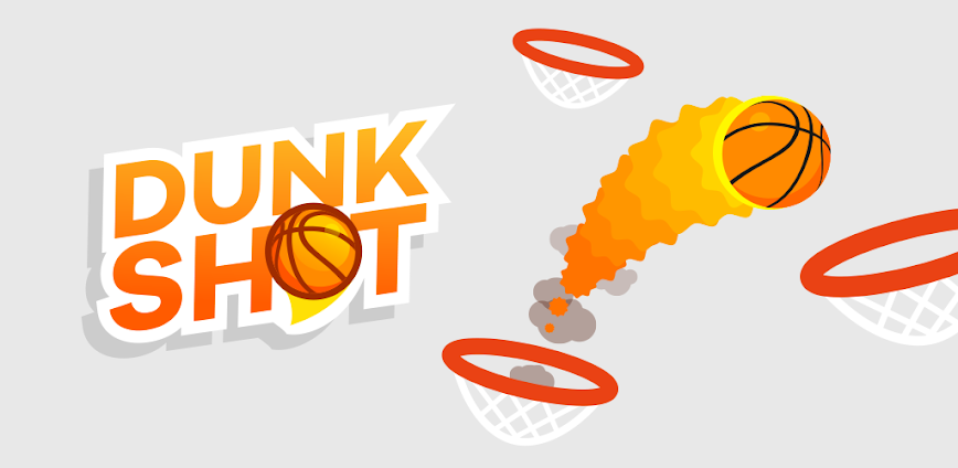 Dunk Shot background