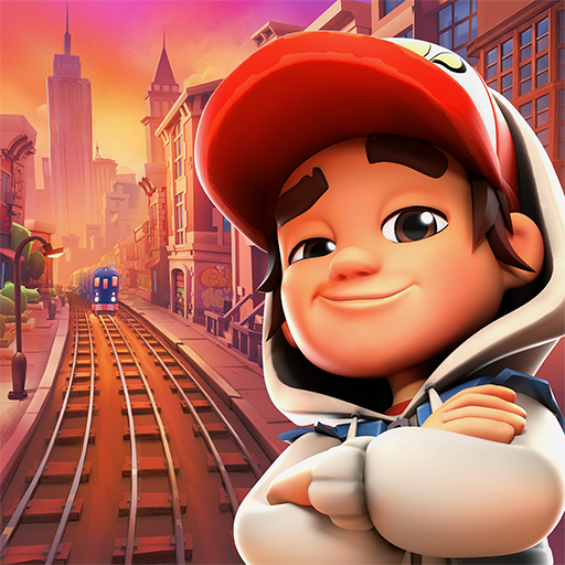 Subway Surfers City icon