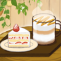 Tiny Coffee Shop Story icon