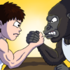 Arm Wrestling Clicker icon