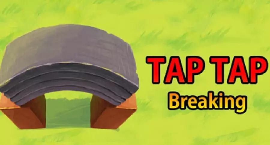 Tap Tap Breaking background
