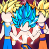 Stick Warriors Shadow Fight icon
