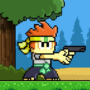 Dan the Man: Action Platformer icon