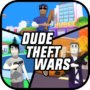 Dude Theft Wars FPS Open world icon