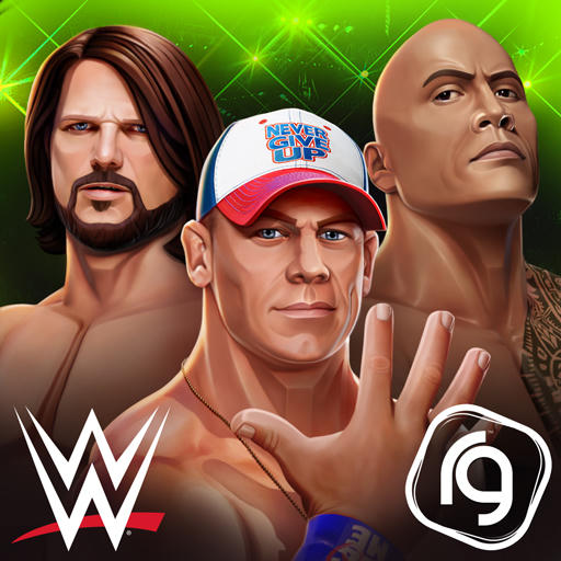 WWE Mayhem icon