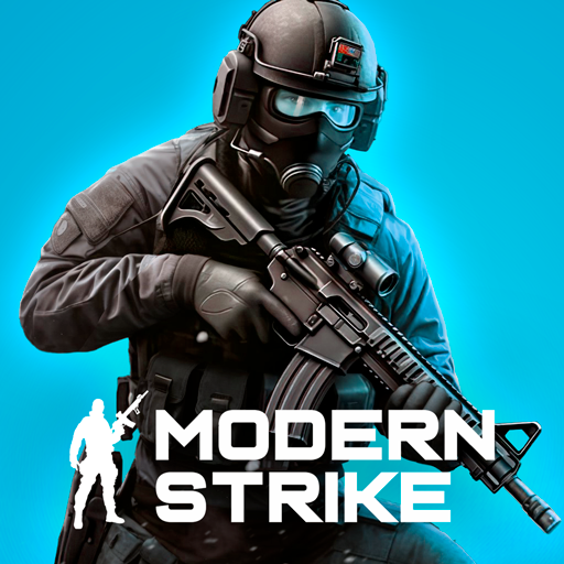 Modern Strike Online icon
