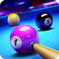 3D Pool Ball icon
