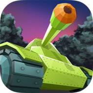 Age of Tanks: World of Battle icon