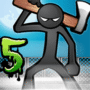 Anger of Stick 5: Zombie icon