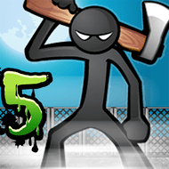 Anger of Stick 5: Zombie icon