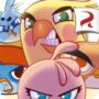 Angry Birds Slingshot Stella icon