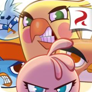 Angry Birds Slingshot Stella icon