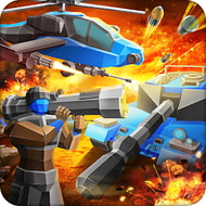 Army Battle Simulator icon