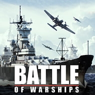 Battle of Warships: Naval Blitz icon