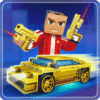 Block City Wars: Pixel Shooter with Battle Royale icon