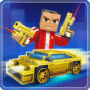 Block City Wars: Pixel Shooter with Battle Royale icon