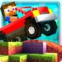 Blocky Roads icon