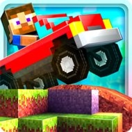 Blocky Roads icon