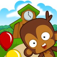Bloons Monkey City icon