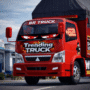 BR Truck Simulator Indonesia icon