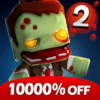 Call of Mini Zombies 2 icon