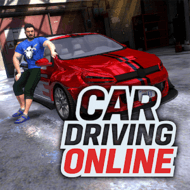 Car Driving Online icon