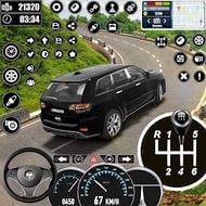 Car Driving School: Car Games icon