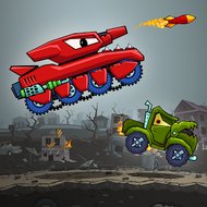 Car Eats Car