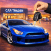 Car For Trade: Saler Simulator 2025 icon