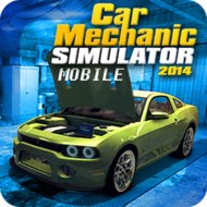 Car Mechanic Simulator 2014 icon