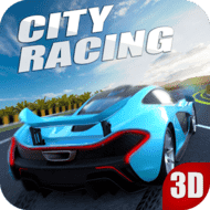 City Racing 3D icon