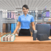 Clothing Store Simulator icon