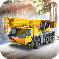 Construction Simulator 4 icon