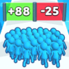 Count Masters: Crowd Clash & Stickman running game icon