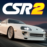 CSR 2 Realistic Drag Racing icon