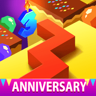 Dancing Line icon