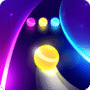Dancing Road: Color Ball Run! icon
