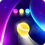 Dancing Road: Color Ball Run! icon