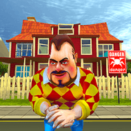 Dark Riddle: Neighbor’s Secret