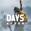 Days After: Zombie Games. Killing, Shooting Zombie icon