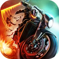 Death Moto 3 icon