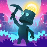 Deep Town: Mining Factory icon