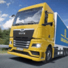Drive Real Truck Simulator icon
