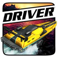 Driver Speedboat Paradise icon