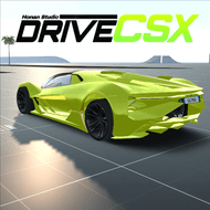 DriveX Car Crash Simulator icon