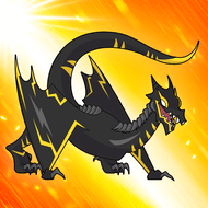 Dynamons World icon