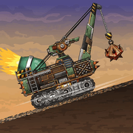 Earn to Die Rogue icon