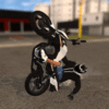 Elite Auto Brazil: Wheelie icon