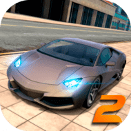Extreme Car Driving Simulator 2 icon